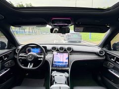 Mercedes-Benz C-Class 2023 Facelift C 260 L AMG Line - ფოტო 12