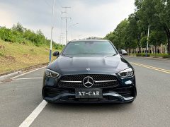 Mercedes-Benz C-Class 2023 Facelift C 260 L AMG Line - ფოტო 2