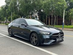 Mercedes-Benz C-Class 2023 Facelift C 260 L AMG Line - ფოტო 3