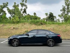 Mercedes-Benz C-Class 2023 Facelift C 260 L AMG Line - ფოტო 4
