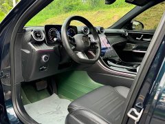 Mercedes-Benz C-Class 2023 Facelift C 260 L AMG Line - ფოტო 7