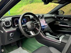 Mercedes-Benz C-Class 2023 Facelift C 260 L AMG Line - ფოტო 8