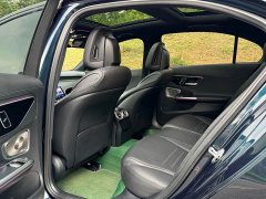 Mercedes-Benz C-Class 2023 Facelift C 260 L AMG Line - ფოტო 9
