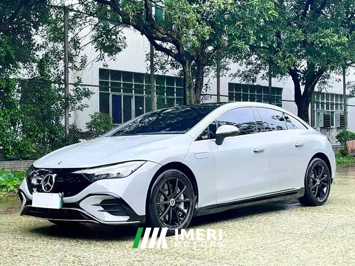 Mercedes-Benz EQE 2022 350 Luxury - ავტომობილი ჩინეთიდან