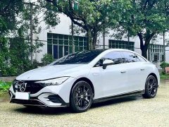 Mercedes-Benz EQE 2022 350 Luxury - ფოტო 1