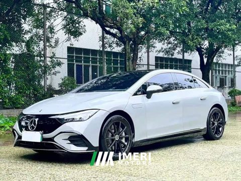 2023 Mercedes-Benz EQE 2022 350 Luxury - ავტომობილი ჩინეთიდან
