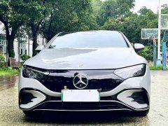 Mercedes-Benz EQE 2022 350 Luxury - ფოტო 2