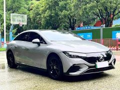 Mercedes-Benz EQE 2022 350 Luxury - ფოტო 3
