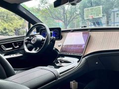 Mercedes-Benz EQE 2022 350 Luxury - ფოტო 6