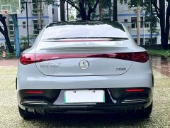 Mercedes-Benz EQE 2022 350 Luxury - ფოტო 8