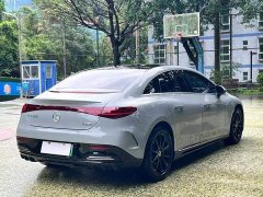 Mercedes-Benz EQE 2022 350 Luxury - ფოტო 9