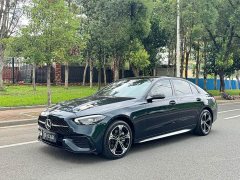 Mercedes-Benz C-Class Facelift C 260 L AMG Line - ფოტო 1