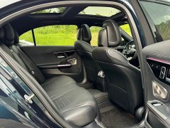 Mercedes-Benz C-Class Facelift C 260 L AMG Line - ფოტო 10