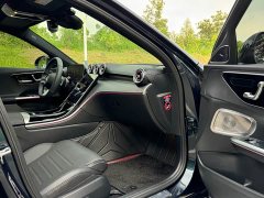 Mercedes-Benz C-Class Facelift C 260 L AMG Line - ფოტო 11