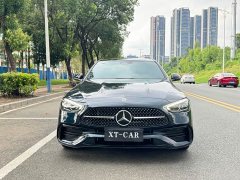 Mercedes-Benz C-Class Facelift C 260 L AMG Line - ფოტო 2