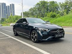 Mercedes-Benz C-Class Facelift C 260 L AMG Line - ფოტო 3
