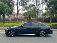 Mercedes-Benz C-Class Facelift C 260 L AMG Line - ფოტო 4