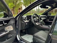 Mercedes-Benz C-Class Facelift C 260 L AMG Line - ფოტო 6