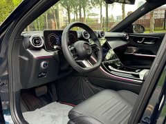 Mercedes-Benz C-Class Facelift C 260 L AMG Line - ფოტო 7
