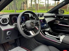 Mercedes-Benz C-Class Facelift C 260 L AMG Line - ფოტო 8