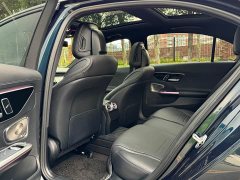 Mercedes-Benz C-Class Facelift C 260 L AMG Line - ფოტო 9