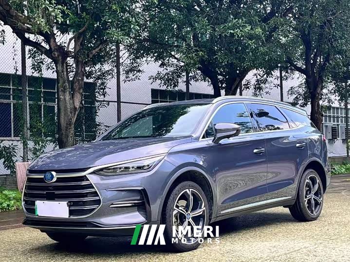 BYD Tang 2021 2.0T Automatic Flagship - ავტომობილი ჩინეთიდან