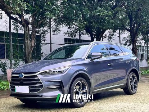 2022 BYD Tang 2021 2.0T Automatic Flagship - ავტომობილი ჩინეთიდან