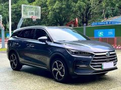 BYD Tang 2021 2.0T Automatic Flagship - ფოტო 2
