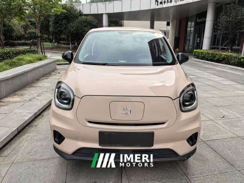 2022 Leapmotor Leapo T03 Haoyu Edition - ავტომობილი ჩინეთიდან