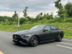 Mercedes-Benz C-Class C 260 L Dark Night Sport Edition - ფოტო 1