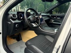 Mercedes-Benz C-Class C 260 L Dark Night Sport Edition - ფოტო 10