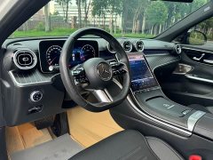 Mercedes-Benz C-Class C 260 L Dark Night Sport Edition - ფოტო 11