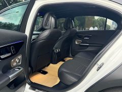 Mercedes-Benz C-Class C 260 L Dark Night Sport Edition - ფოტო 12