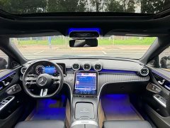 Mercedes-Benz C-Class C 260 L Dark Night Sport Edition - ფოტო 15