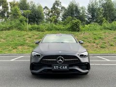Mercedes-Benz C-Class C 260 L Dark Night Sport Edition - ფოტო 3