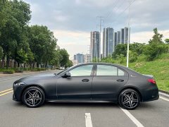 Mercedes-Benz C-Class C 260 L Dark Night Sport Edition - ფოტო 4