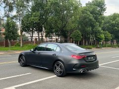 Mercedes-Benz C-Class C 260 L Dark Night Sport Edition - ფოტო 5