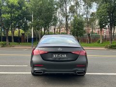 Mercedes-Benz C-Class C 260 L Dark Night Sport Edition - ფოტო 6