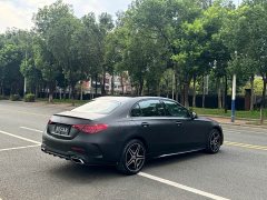 Mercedes-Benz C-Class C 260 L Dark Night Sport Edition - ფოტო 7