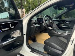 Mercedes-Benz C-Class C 260 L Dark Night Sport Edition - ფოტო 9