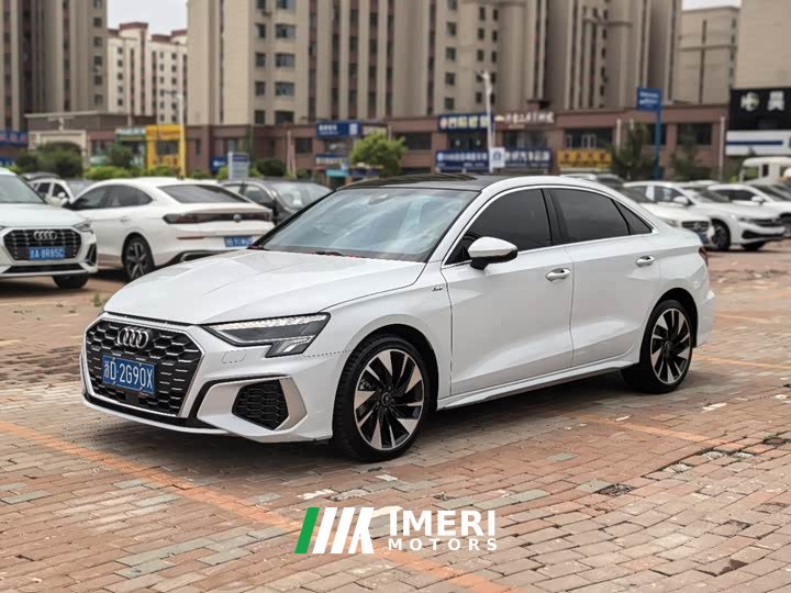 Audi A3 A3L Limousine 35 TFSI Fashion Sport
