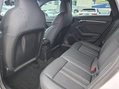 Audi A3 A3L Limousine 35 TFSI Fashion Sport - ფოტო 12