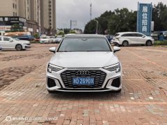 Audi A3 A3L Limousine 35 TFSI Fashion Sport - ფოტო 2
