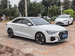 Audi A3 A3L Limousine 35 TFSI Fashion Sport - ფოტო 3