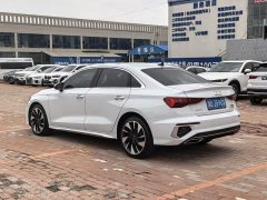 Audi A3 A3L Limousine 35 TFSI Fashion Sport - ფოტო 4