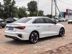Audi A3 A3L Limousine 35 TFSI Fashion Sport - ფოტო 6