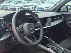 Audi A3 A3L Limousine 35 TFSI Fashion Sport - ფოტო 7