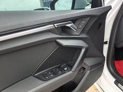 Audi A3 A3L Limousine 35 TFSI Fashion Sport - ფოტო 8