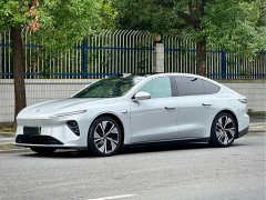 NIO ET7 75kWh - ფოტო 1