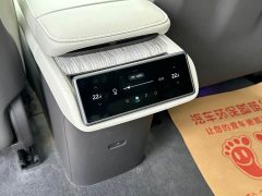 NIO ET7 75kWh - ფოტო 14